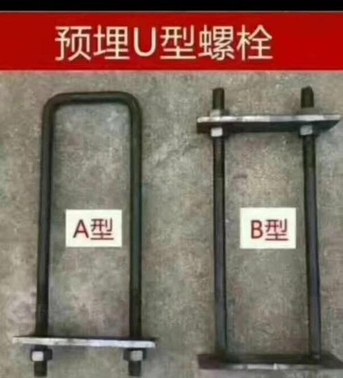 清水河县U型锚固件